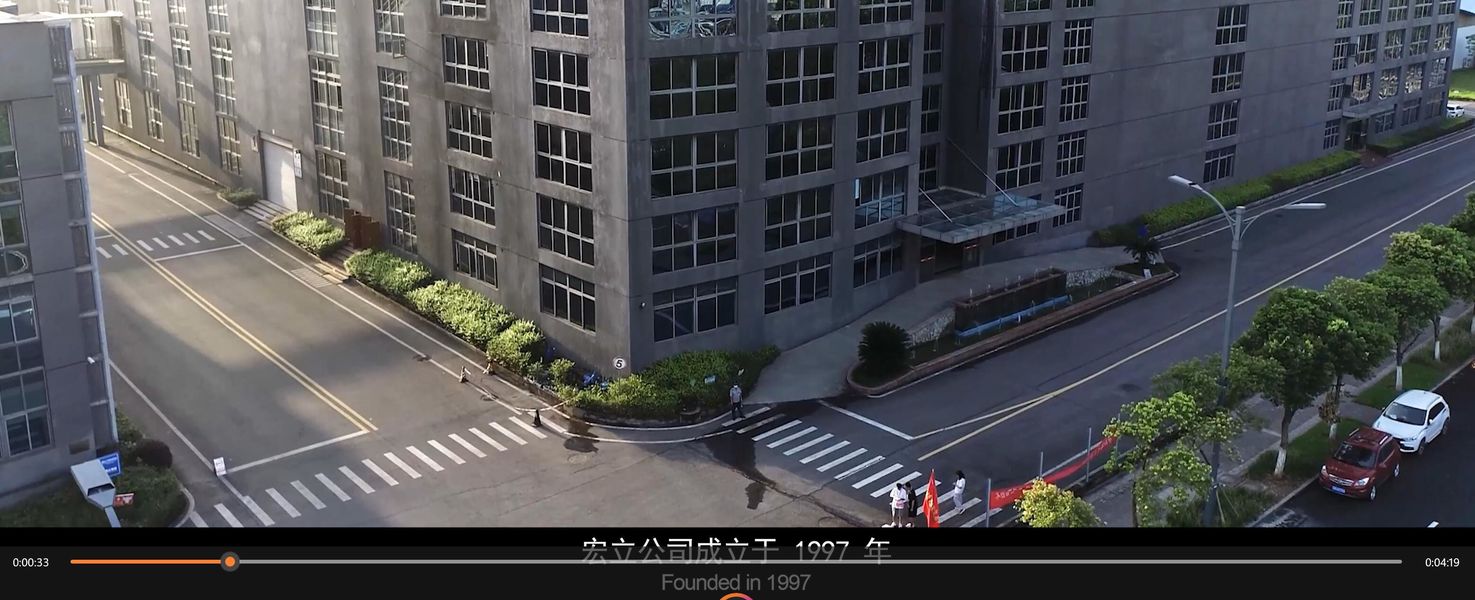 중국 Chongqing Hongli Motorcycle Manufacture Co., Ltd. 회사 프로파일 